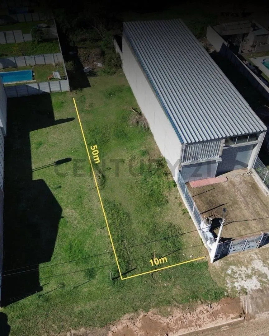 500 m² Plot in Strategic Location – Venado Tuerto