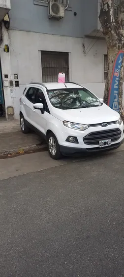 Ford Ecosport 2.0 Titanium 143cv 4x2