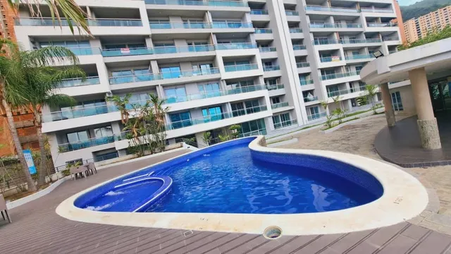 Cr Vende Apto Res Vistapo, Urb La Trigaleña Con Planta 50%