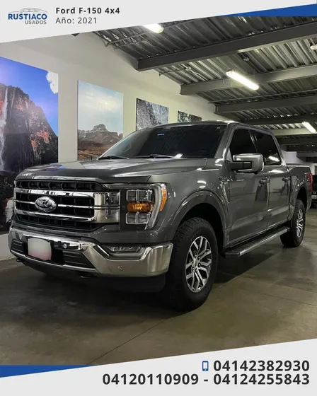 Ford F150 Fx4