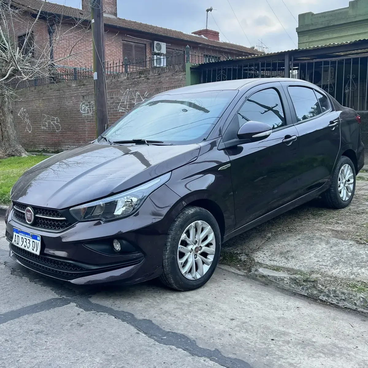 Fiat Cronos 1.3 GSE Drive