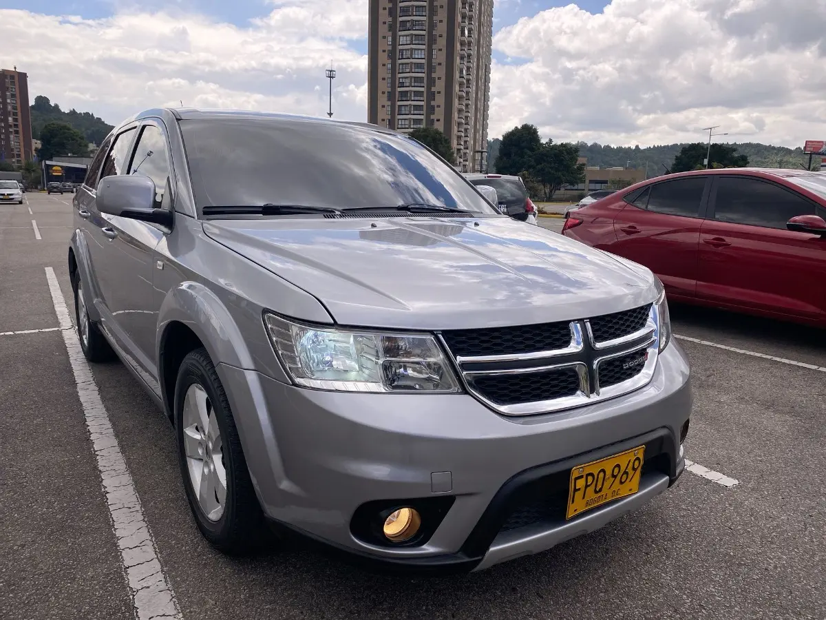 Dodge Journey 2.4 SE/Express FL638629956797451212