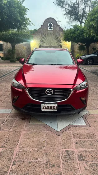 Mazda Cx-3 2.0 I Grand Touring At