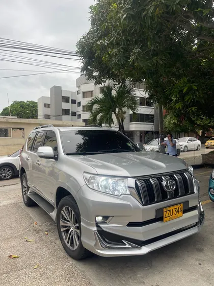 Toyota Prado 3.0 Tx-l Fl 170 Hp