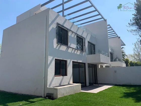 Nuevo Townhouse Arriendo 3d/3b &#43; Piscina Metro Los Domin