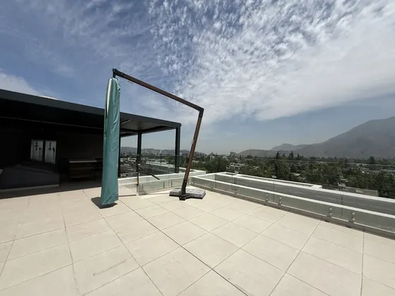 Penthouse Dúplex I Clínica Alemana I Gran Vista Despejada