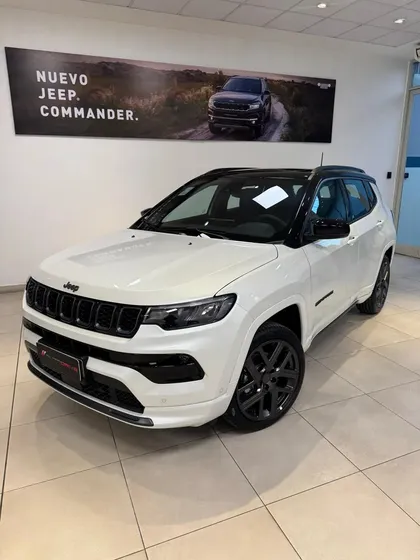 Jeep Compass 1.3 T270 Serie-s 4x2 At6