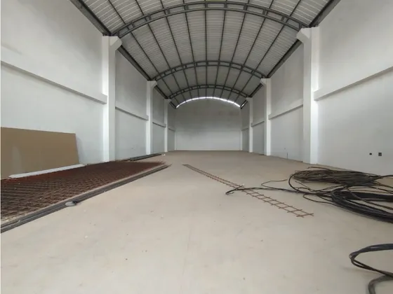 Bodega Industrial En Arriendo, Tunja Boyacá