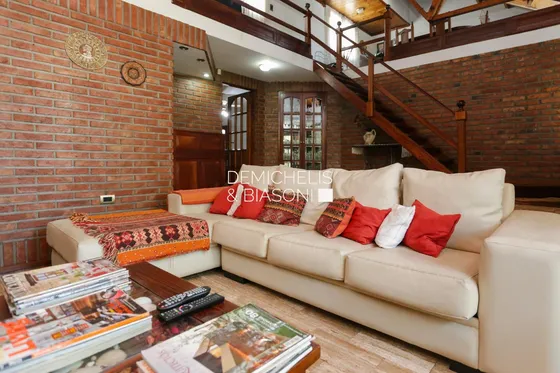 Venta - Casa En Santa Fe