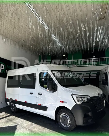 Renault Master 2026