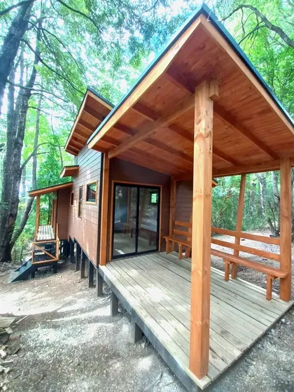 Casa En Venta De 1 Dorm. En Pucón