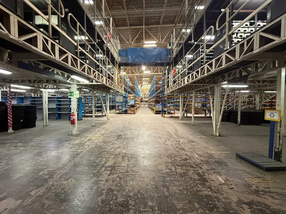 Se Arrienda Bodega En Centro Logístico (98205)