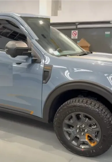 Ford Maverick Tremor 4x4 At