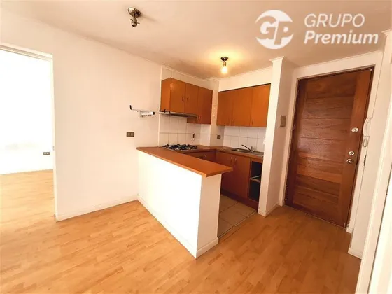 Departamento En Venta De 2 Dorm. En Concepción