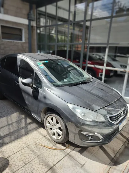 Peugeot 408 1.6 Active 115cv