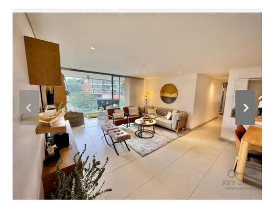 Apartamento En Venta En El Poblado Castropol