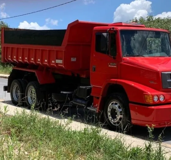 Mb 1620 Truck Caçamba    Com Divida