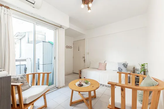 Departamento En Belgrano