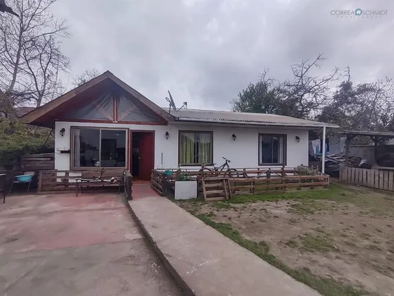 Casa En Venta Requínoa, Rancagua