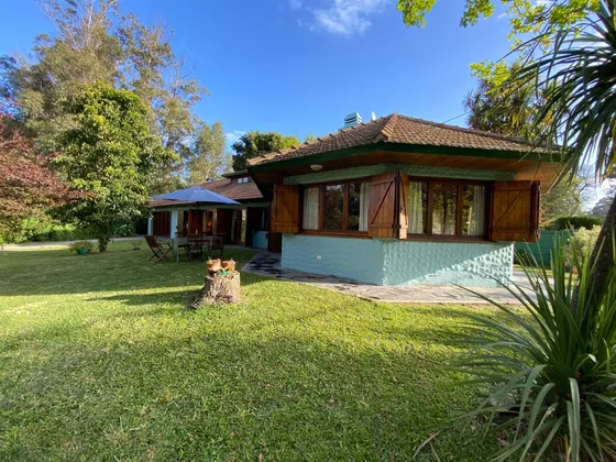 Casa En Alquiler En Bosque Peralta Ramos