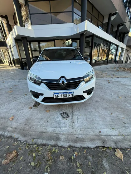 Renault Sandero 1.6 16v Life