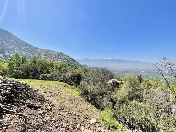 Terreno Construccion En Venta En Vitacura