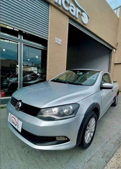 Volkswagen Saveiro 1.6 Gp Ce 101cv Pack Electr.+seg.