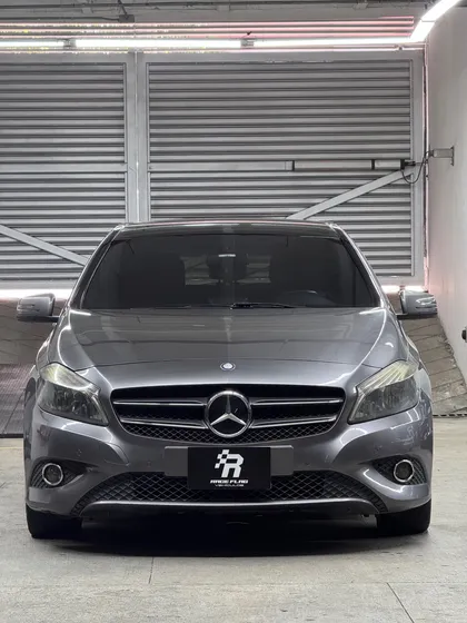 Mercedes-benz Clase A 1.6 A 200
