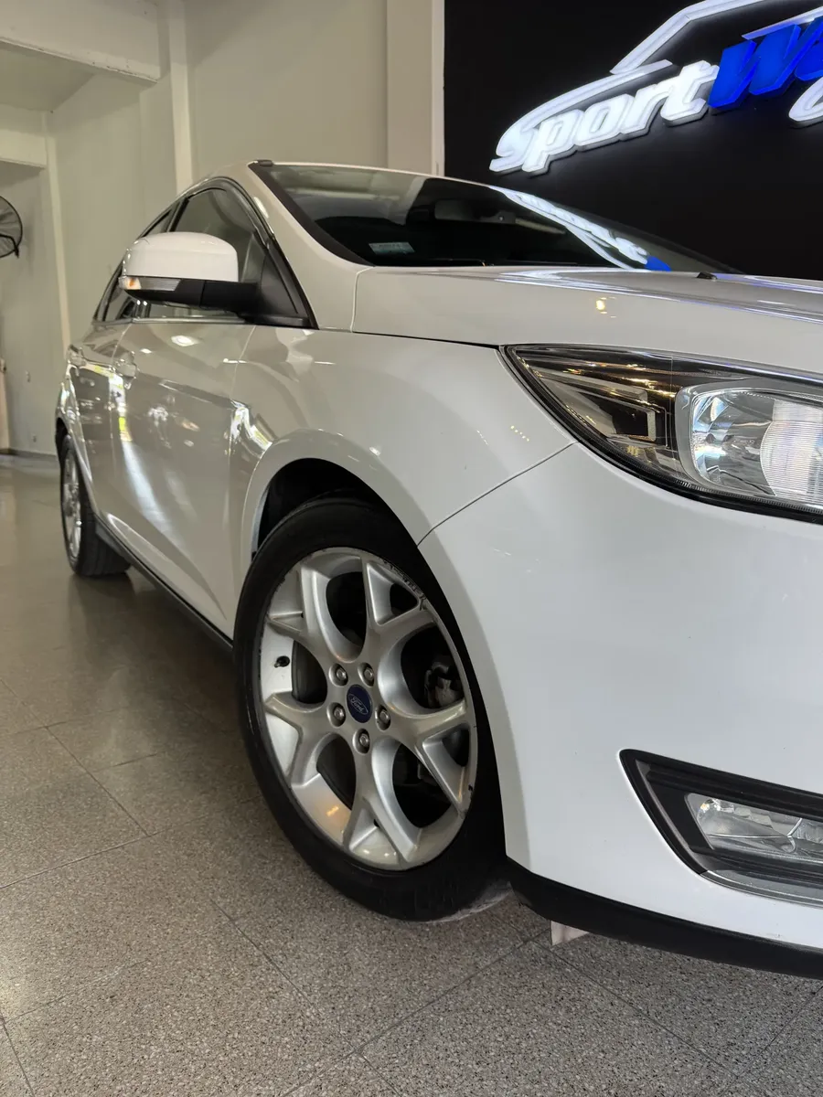 Ford Focus III 1.6 S