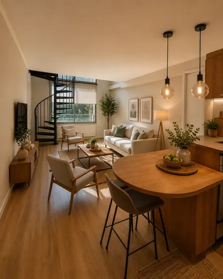 Duplex En Cond. Los Pellines, Andalué En Venta