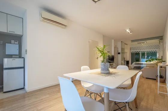 Venta 2 Ambientes Recoleta | Piscina | Apto Prof.
