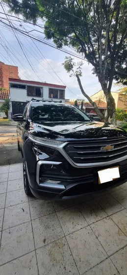 Chevrolet Captiva 1.5 T Premier At