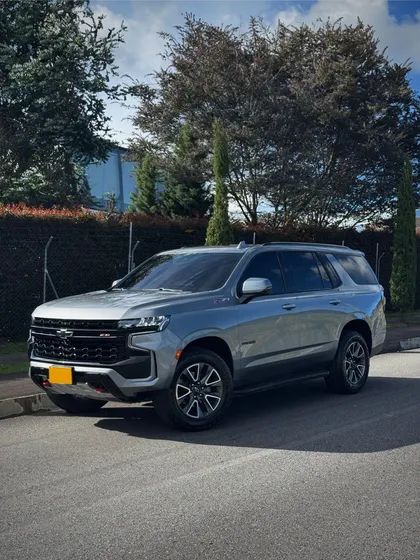 Chevrolet Tahoe Z71