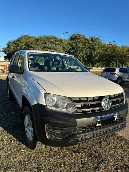 Volkswagen Amarok 2.0 Cs Tdi 140cv Trendline