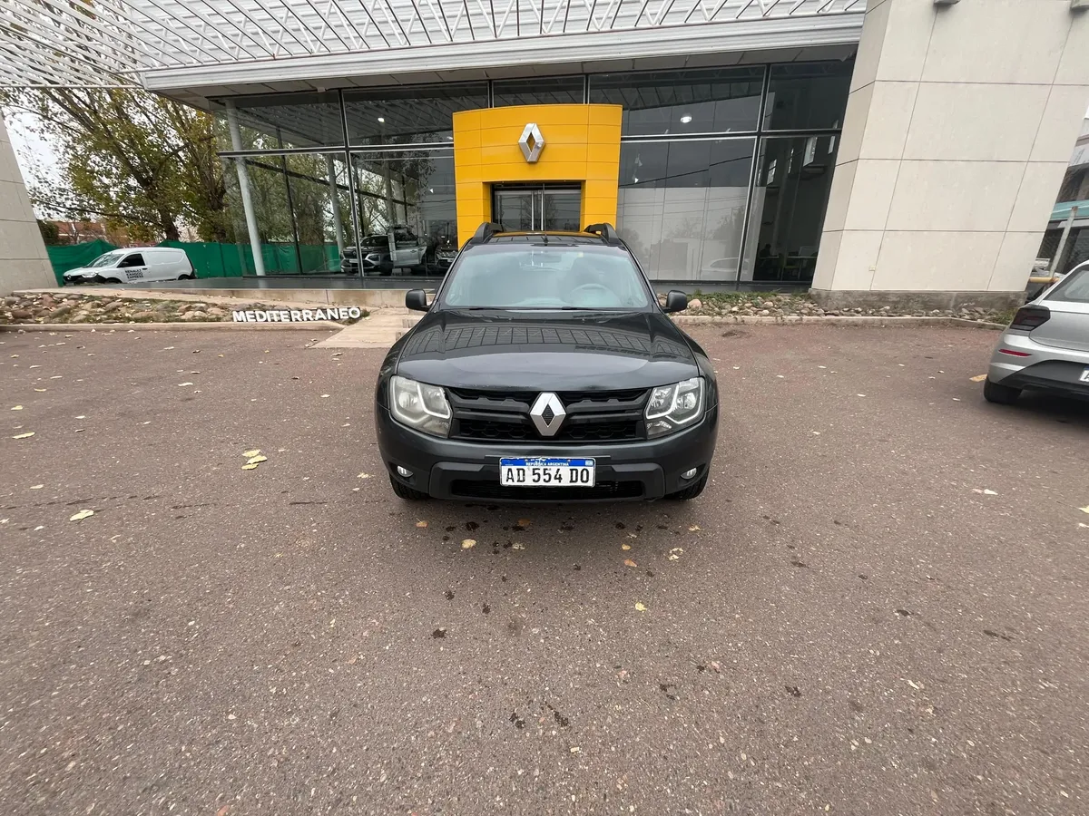 Renault Duster 1.6 Ph2 4x2 Dynamique512518876709539841