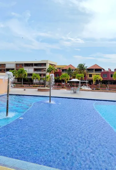 En Alquiler Amplio Apartamento Resd. Marina Golf Lechería Anzoátegui. Rosa Maria Mata Evergreen