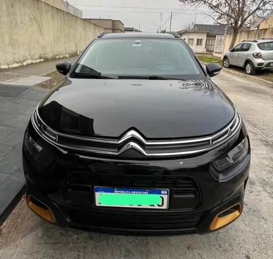 Citroën C4 Cactus 1.6 Vti 115 At6 Feel Pk