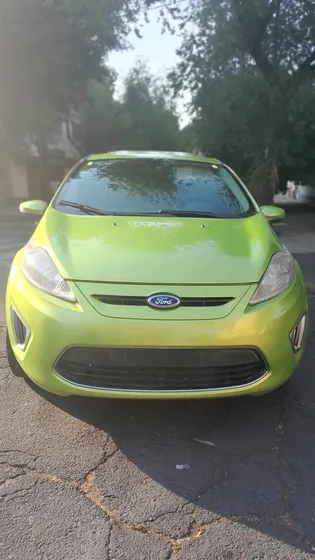 Ford Fiesta 1.6 Ses Qc Hb At