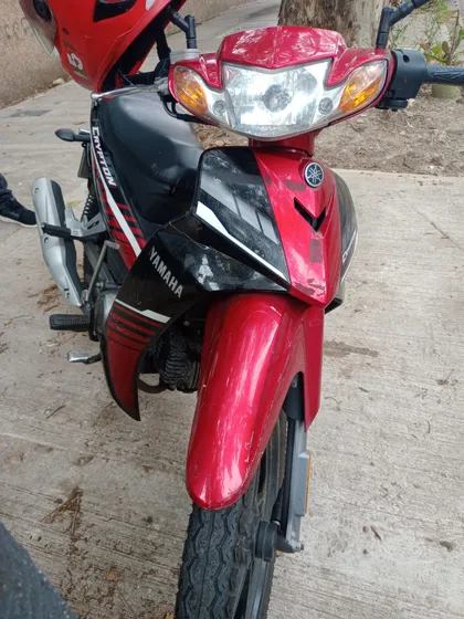 Yamaha Crypton 110