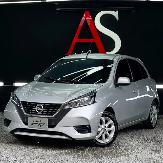 Nissan March 1.6 Advance