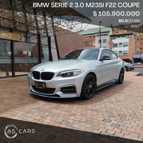 Bmw Serie 2 3.0 M235i F22 Coupe