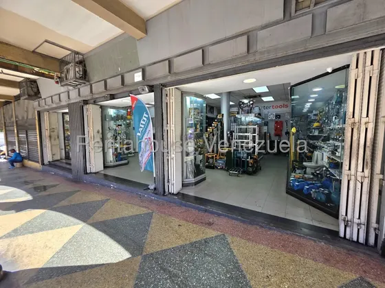 Magnifica Oportunidad Local Comercial / Centro / Venta Mls 26-12226 Av Baralt