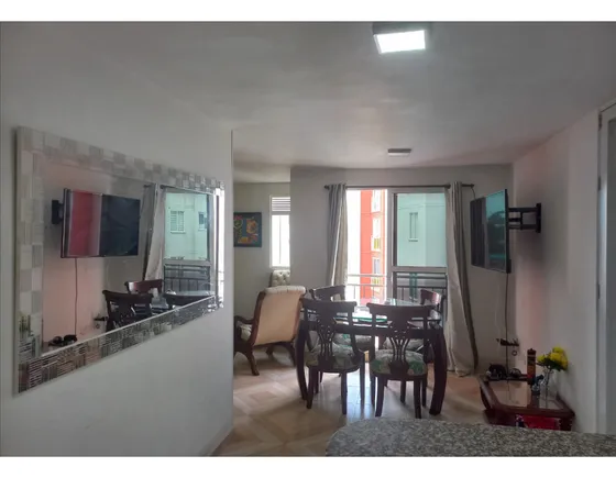 Venta De Apartamento De 48mts2 En Ciudad Pacifica, Cali 10739.