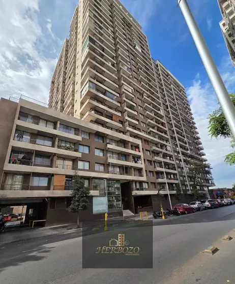 Se Vende Lindo Depto 1d 1b 30mts2 Avenida Portugal 968 Stgo