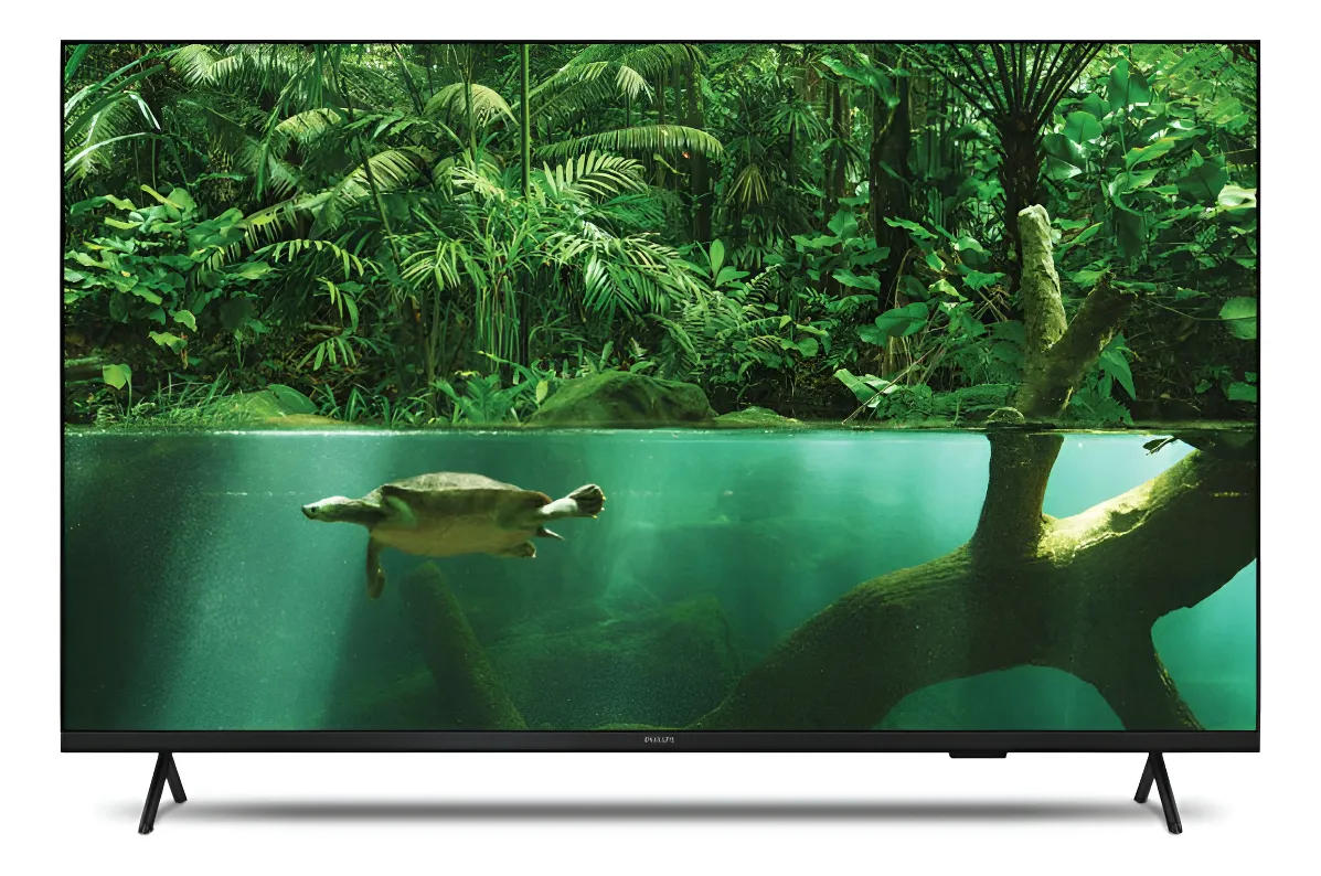 Smart Tv 55 Philips 55pug7408 4k  Google Tv