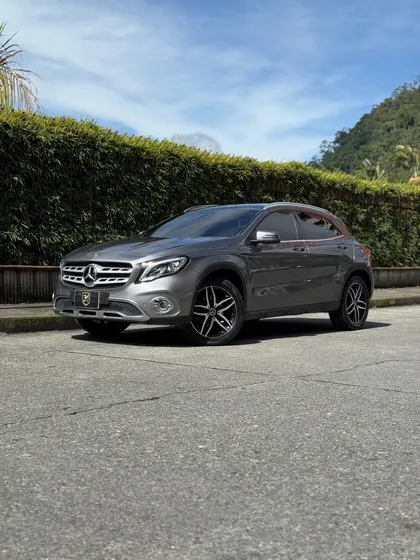 Mercedes-benz Clase Gla 1.6 Urban