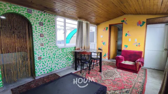 Apartamento En San Joaquin. 1 Habitación, 20 M², Id: 94837