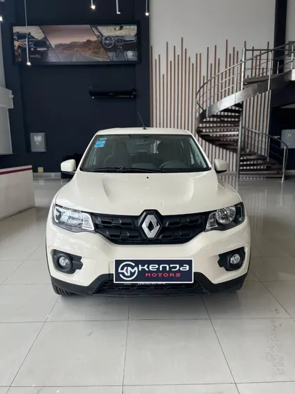 Renault Kwid 1.0 Sce 66cv Intense