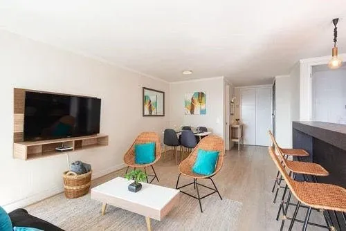 Arriendo Departamento 2hab 2ba Las Condes