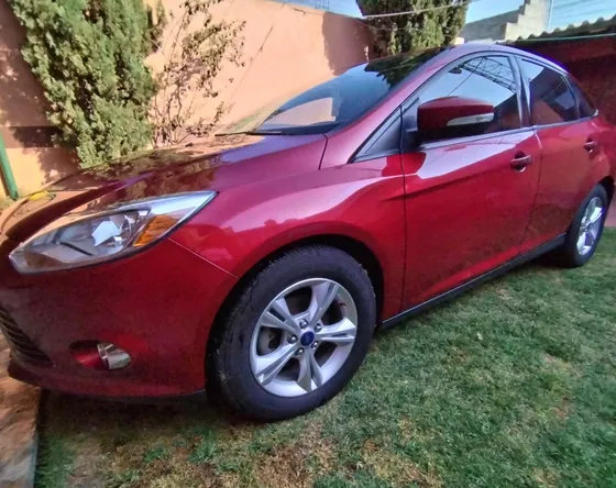 Ford Focus 2.0 Se Plus At